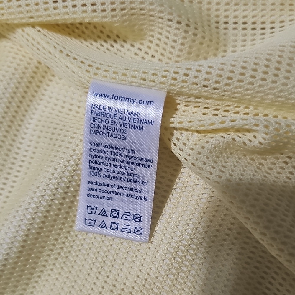 Tommy Hilfiger Kids Chicago Hooded Windbreaker - Picture 10 of 11